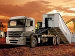 Mercedes-Benz Axor 2533 2011 года